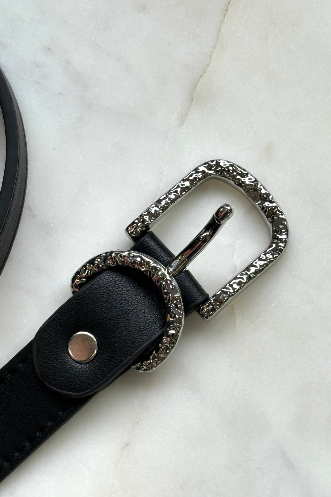 A-bee - Melody Belt - Black Bælter