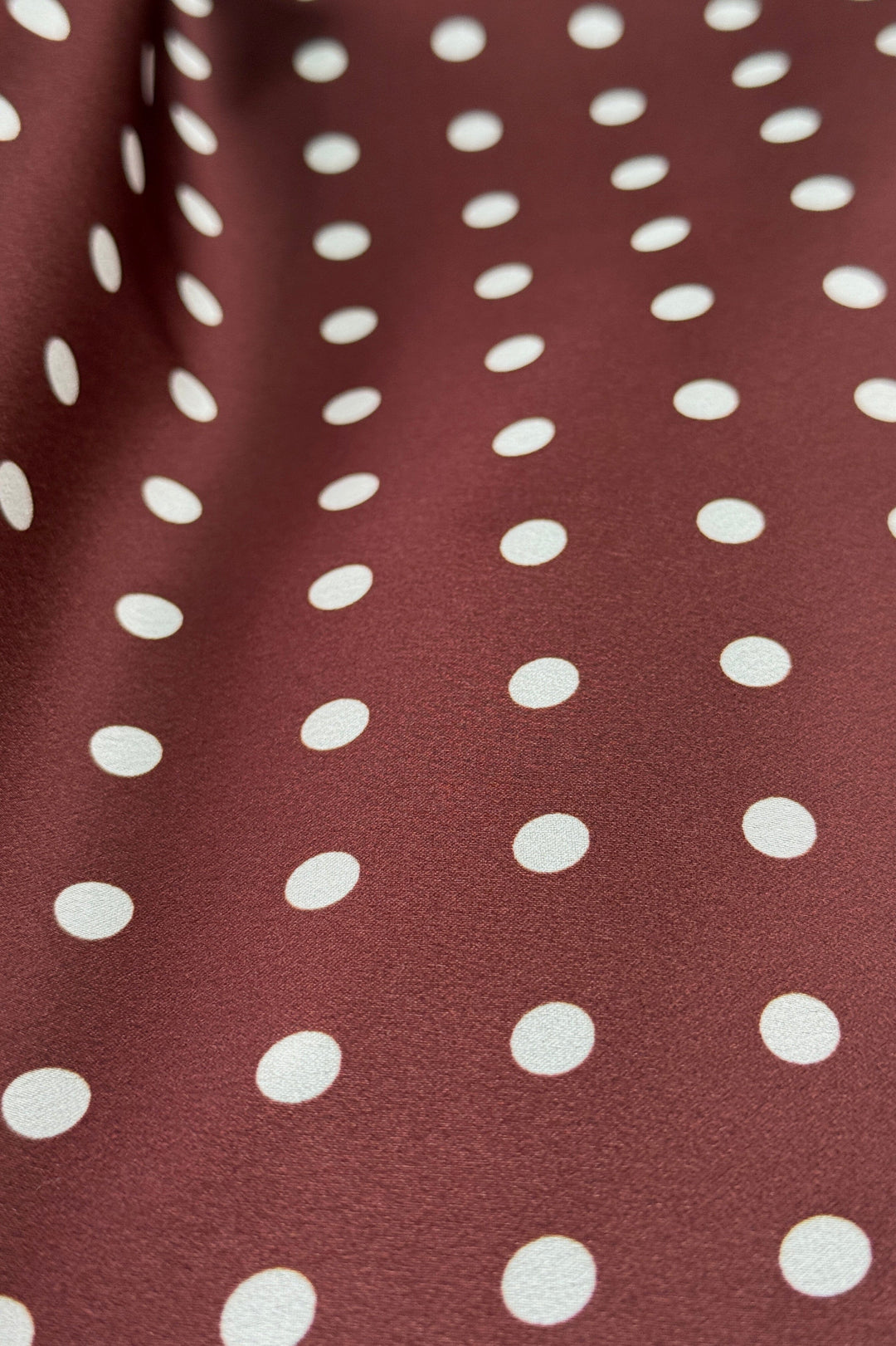 A-bee - Sabrina Skirt - Dark Maroon Nederdele