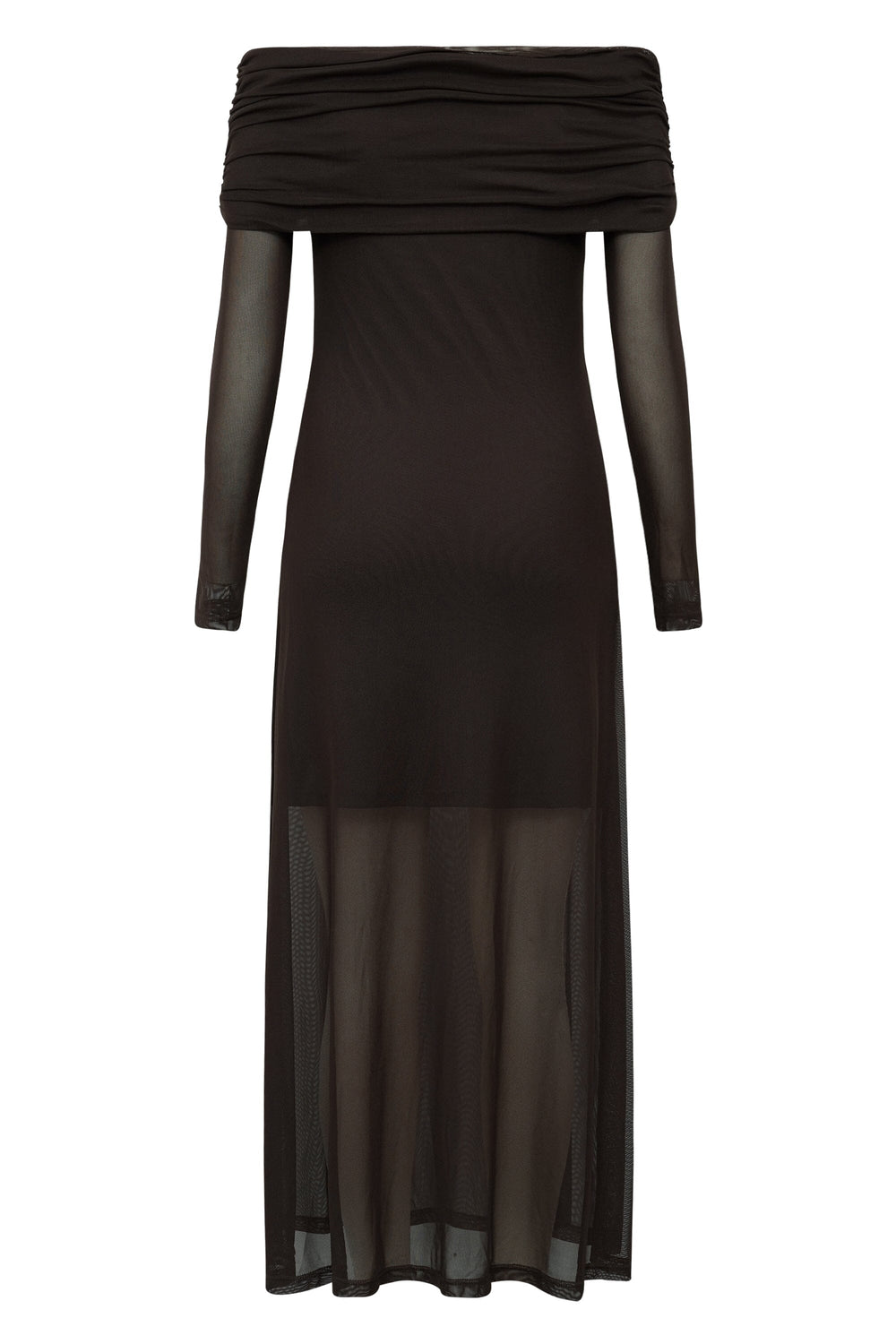 A-View - Kit Dress AV8190 - 999 - Black Kjoler