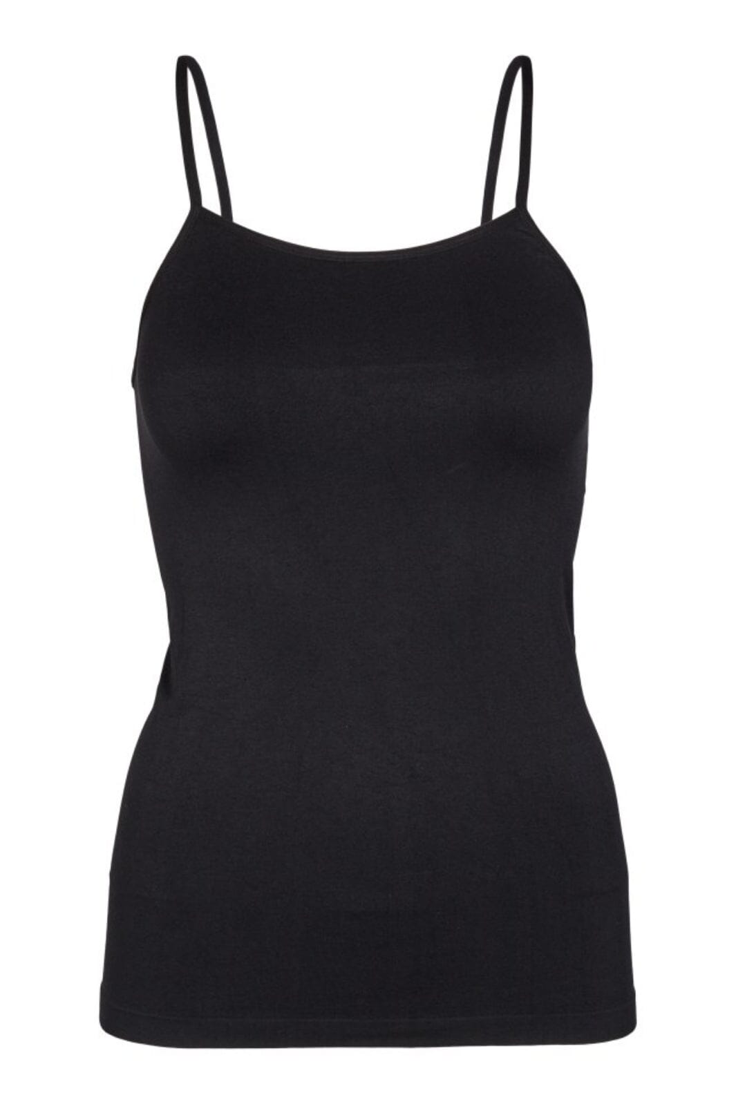 Amazing Basic - Anna-Top - Black Toppe