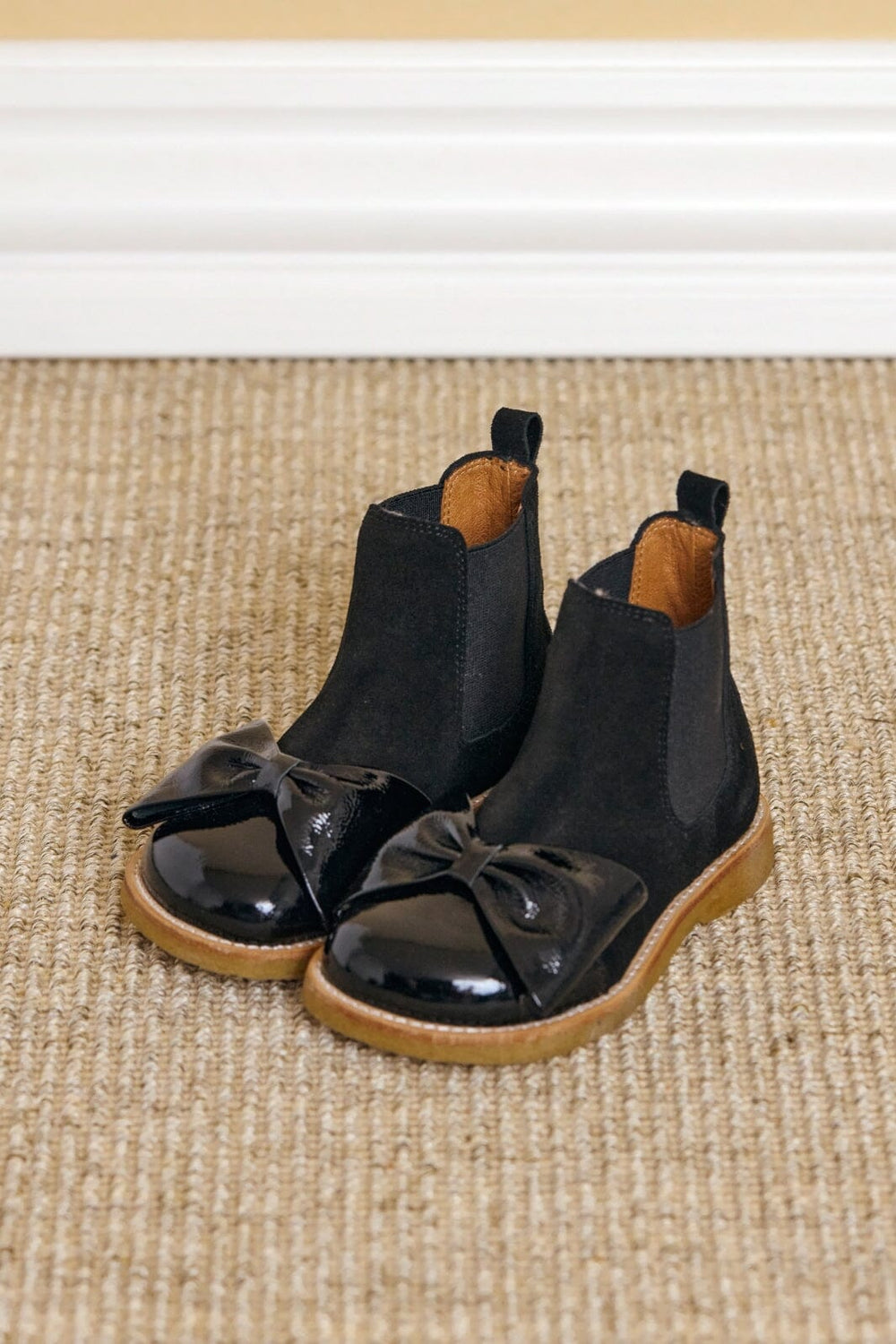 Angulus - 6189-101 6189-101 - Black/black Elastic