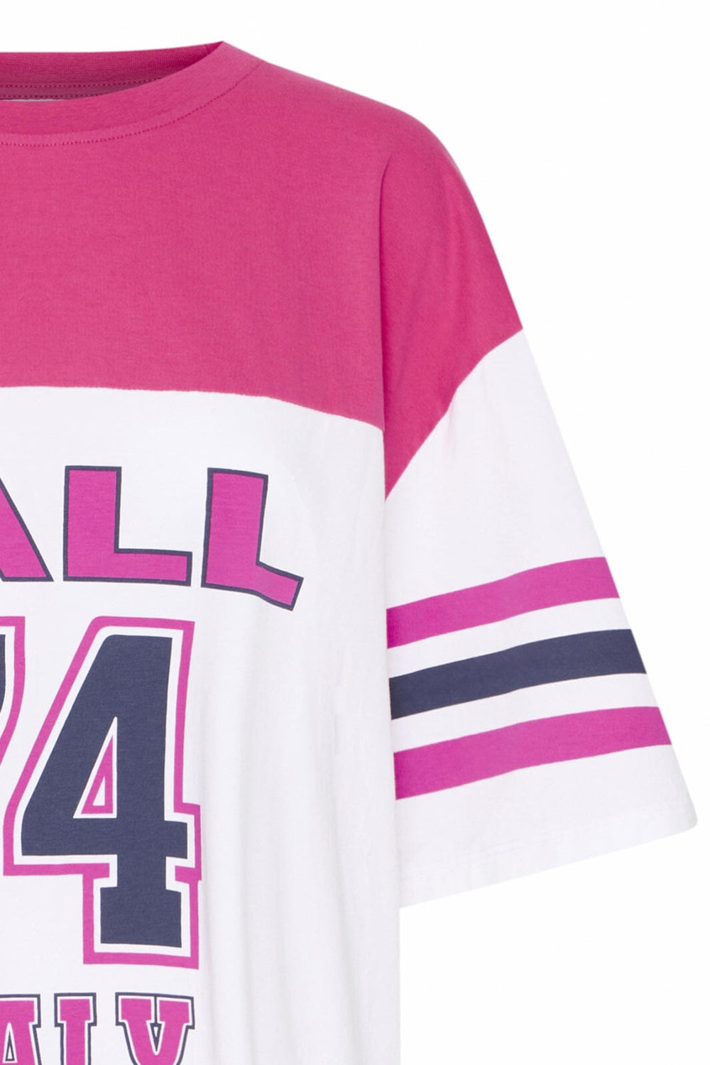 Ball - Baadams Oz Tshirt - 172227 Lilac Rose T-shirts