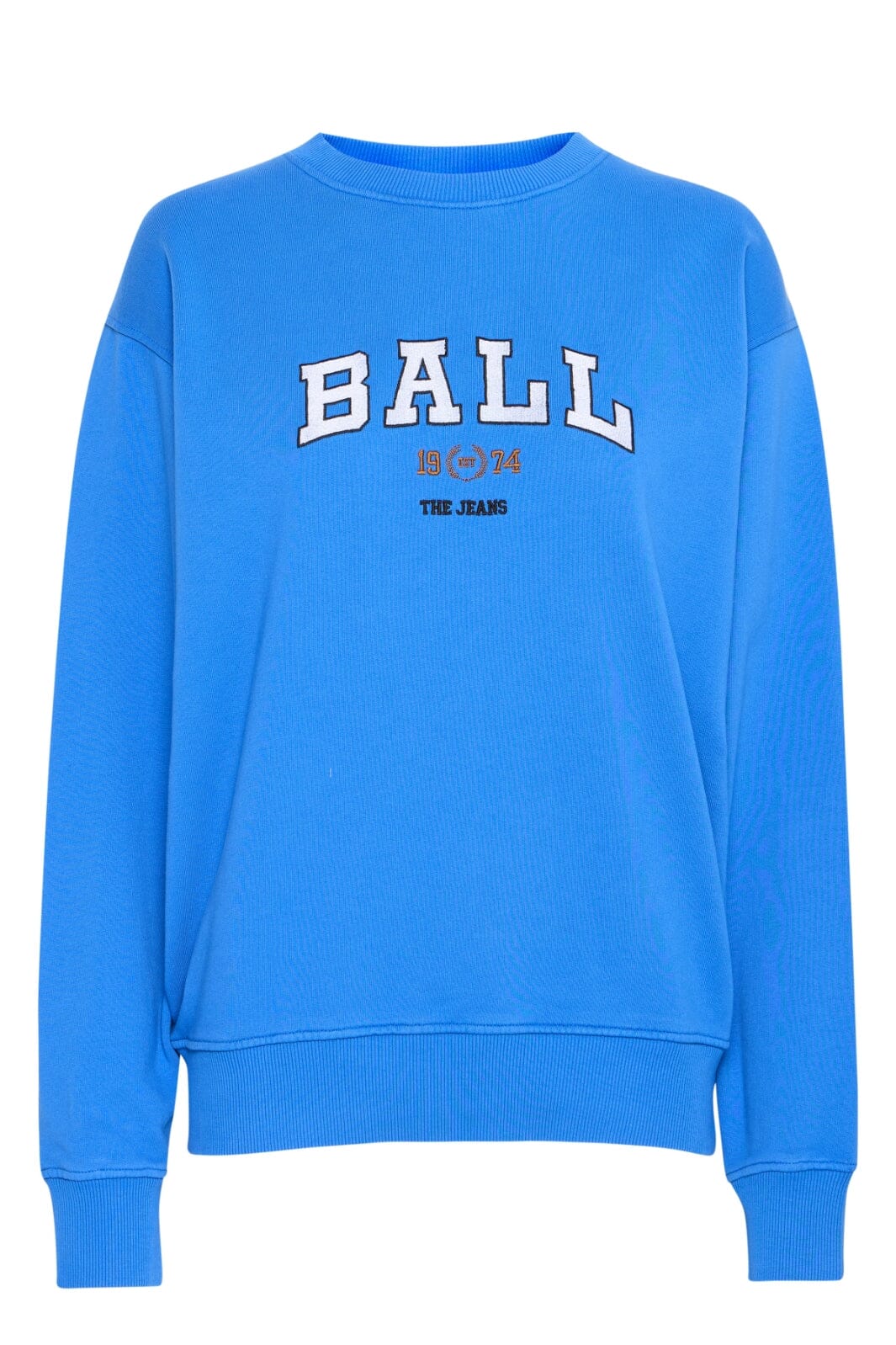 Ball - Baltaylor Sweat - 184148 Victoria Blue Sweatshirts