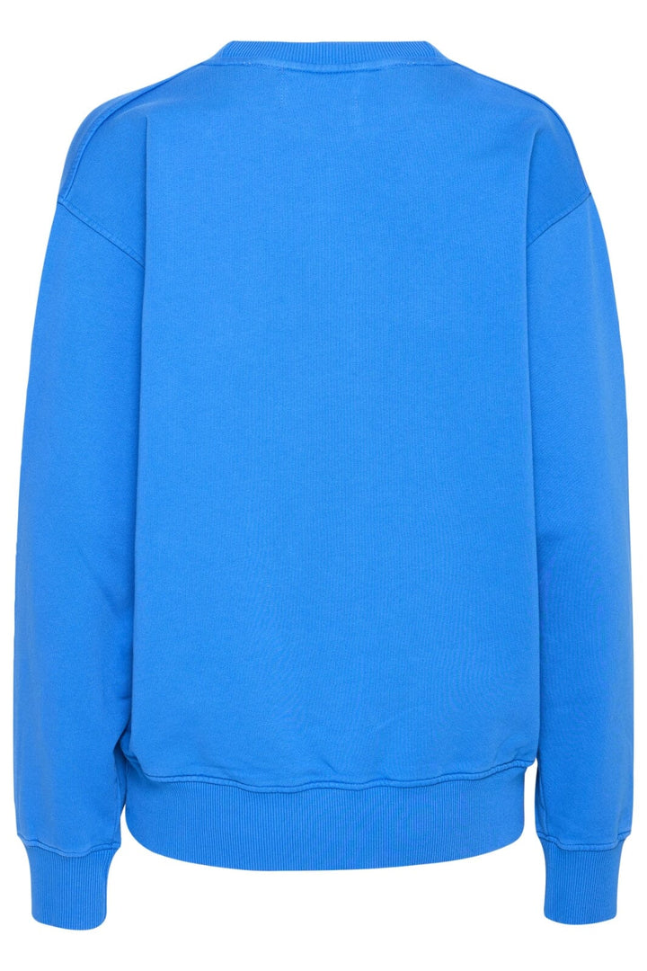 Ball - Baltaylor Sweat - 184148 Victoria Blue Sweatshirts