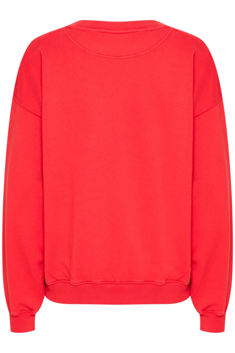 Ball - Bamaldini Crew Neck Sweat - 181663 Chinese Red Sweatshirts