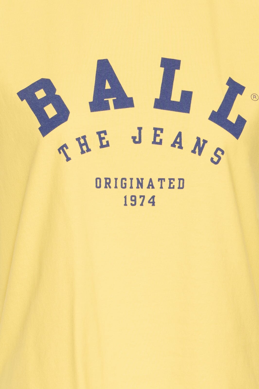 Ball - Bamaldini Tshirt 50405122 - 140849 - Beach Ball
