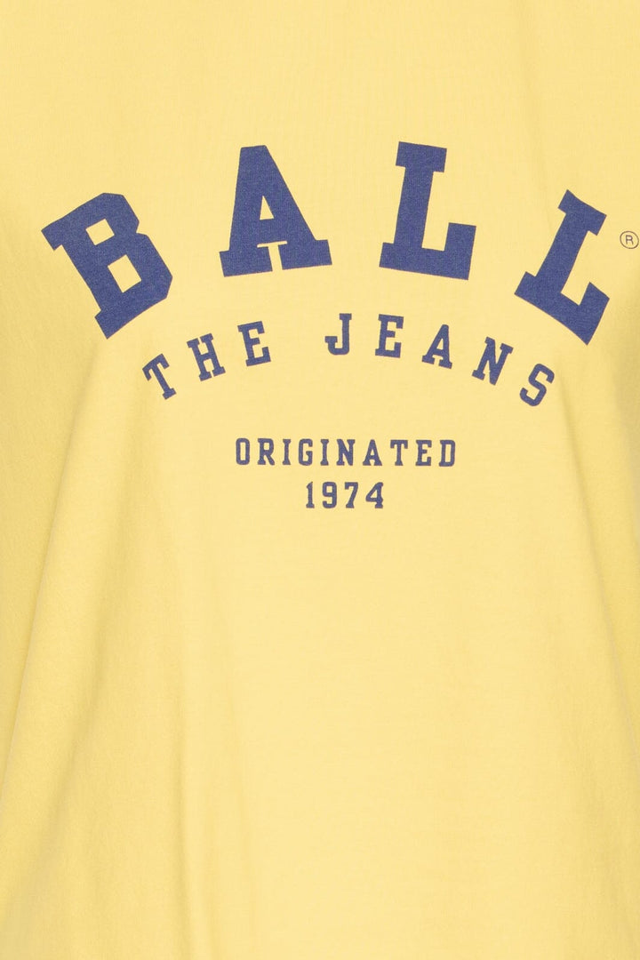 Ball - Bamaldini Tshirt 50405122 - 140849 - Beach Ball