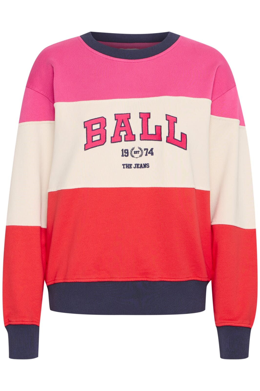 Ball - Bamontana Sweat - 172227 Lilac Rose Sweatshirts