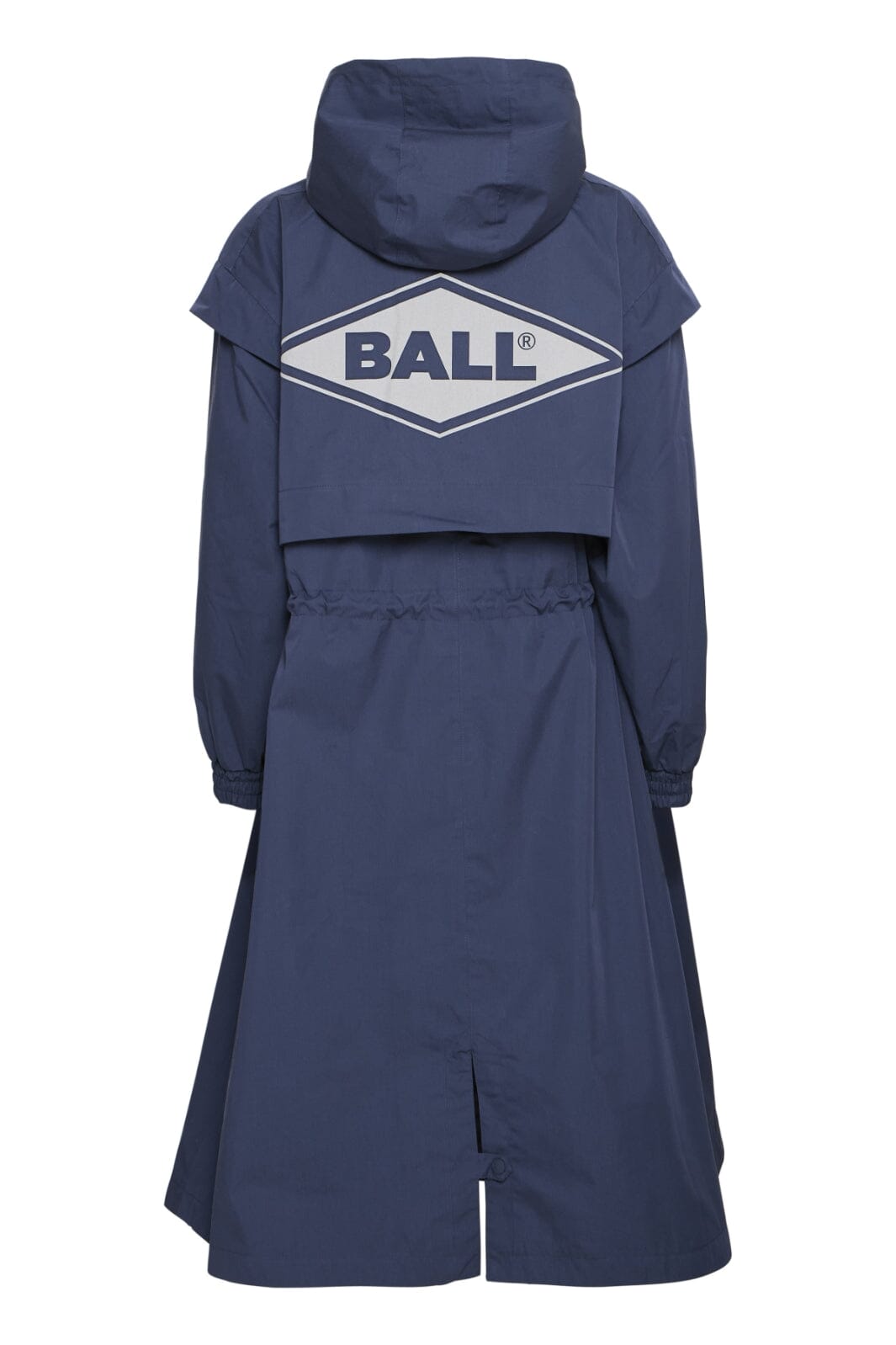 Ball - Bapioggia Coat - 194018 Seaborne Frakker