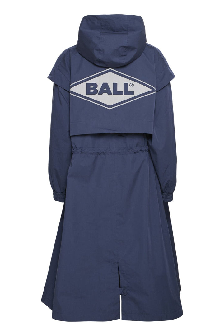 Ball - Bapioggia Coat - 194018 Seaborne Frakker