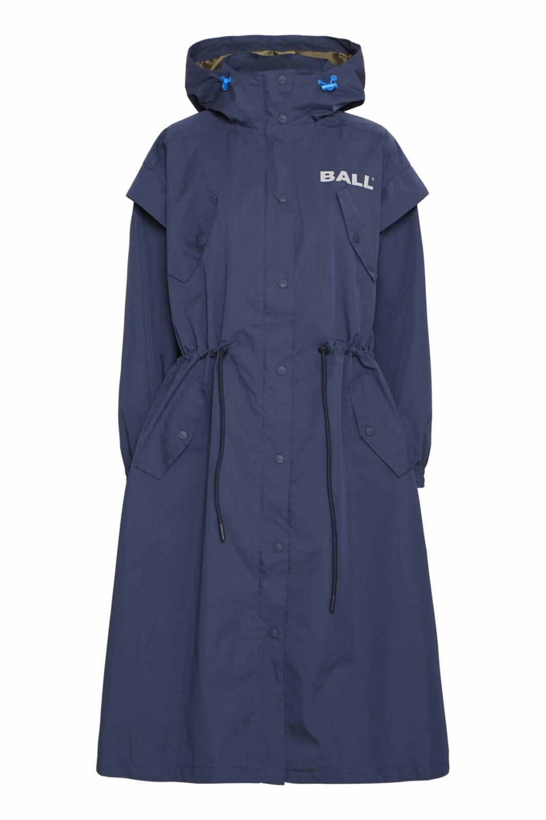 Ball - Bapioggia Coat - 194018 Seaborne Frakker