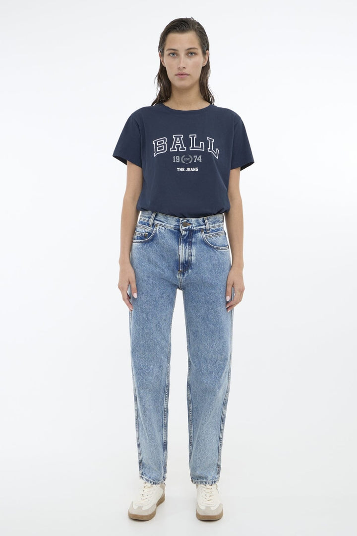 Ball - Basatino Tshirt 50405153 - 193922 Sky Captain T-shirts