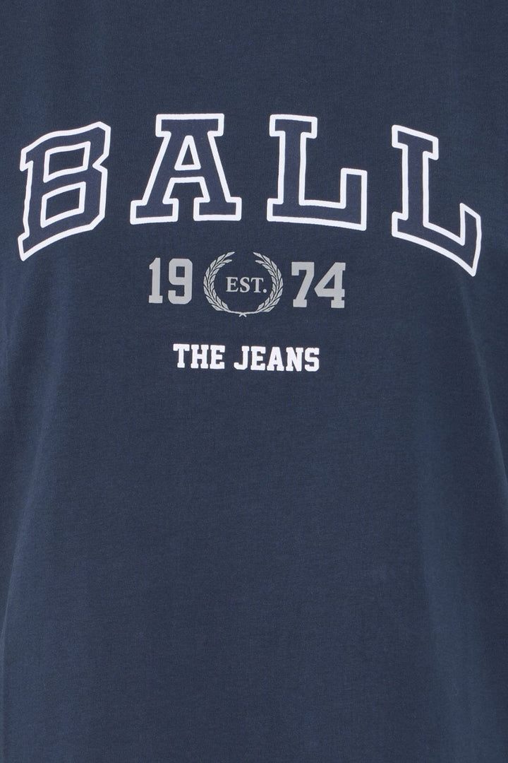 Ball - Basatino Tshirt 50405153 - 193922 Sky Captain T-shirts