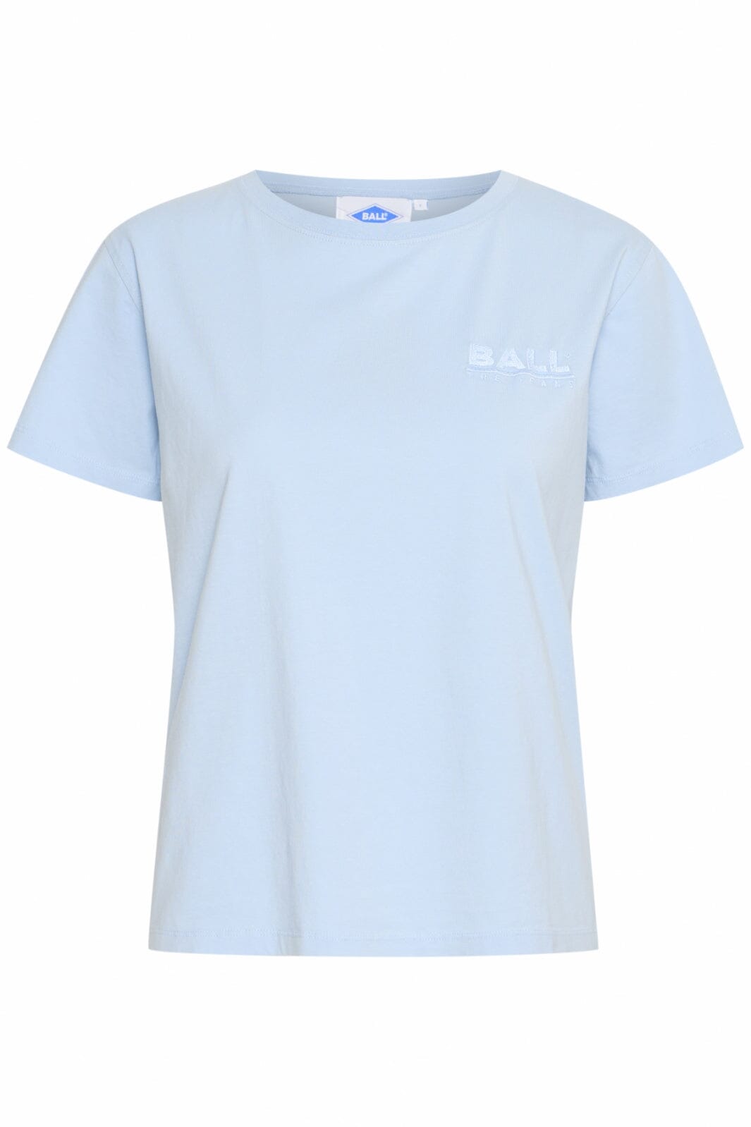 Ball - Basimona Tshirt - 144214 Powder Blue T-shirts