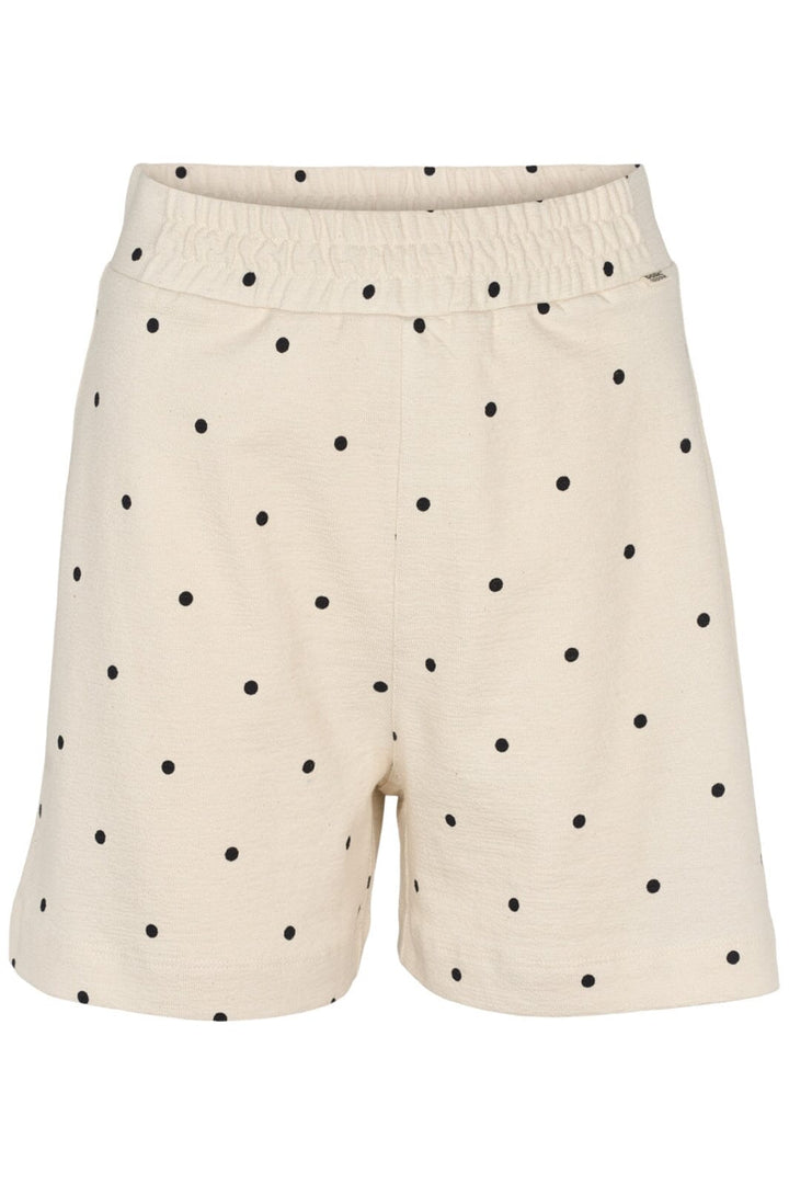 Basic Apparel - Anneli Shorts BA325-03 - 482 - Birch/Black