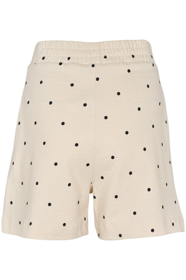 Basic Apparel - Anneli Shorts BA325-03 - 482 - Birch/Black