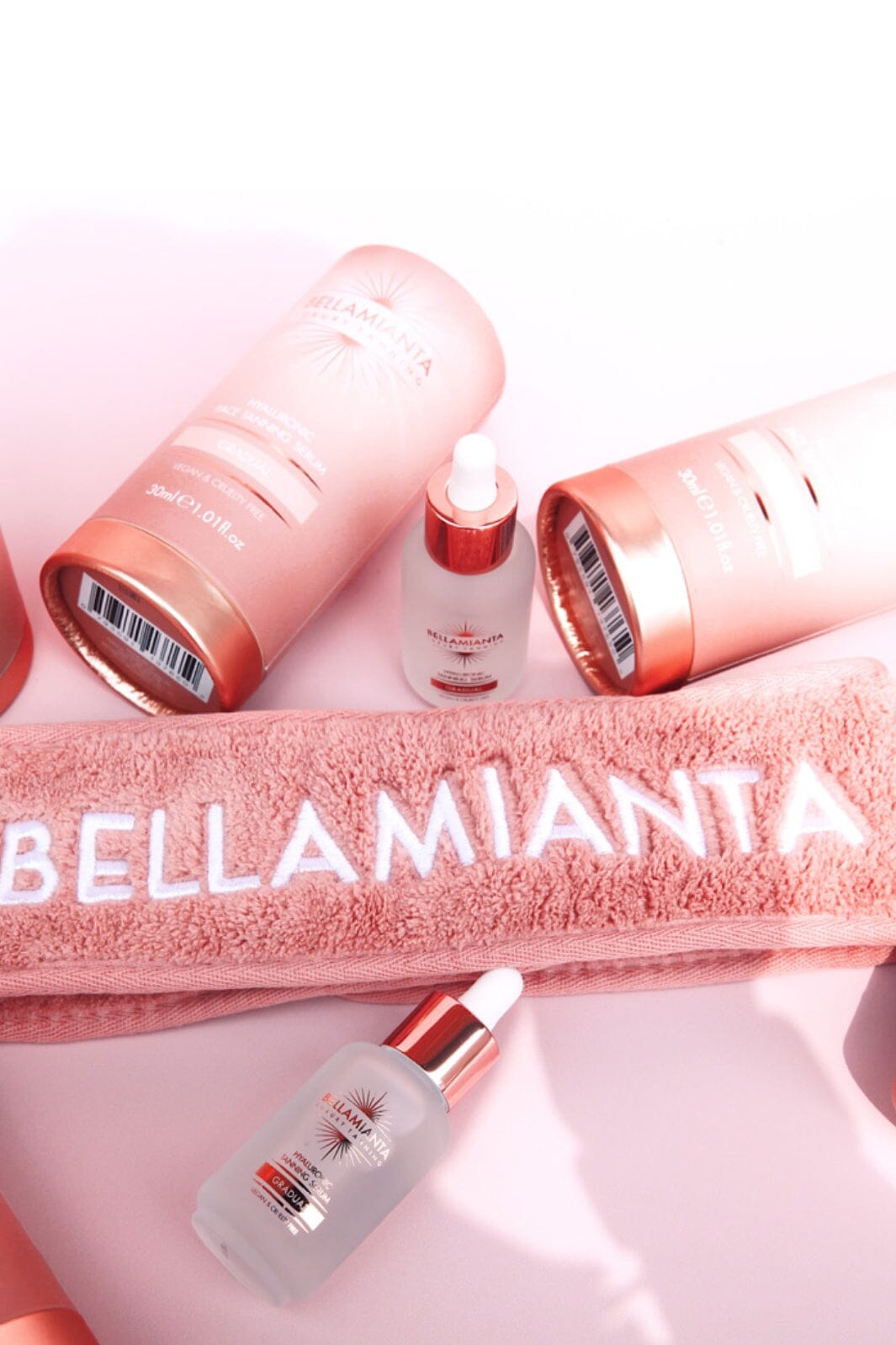 Bellamianta - Luxury Cosmetic Headband