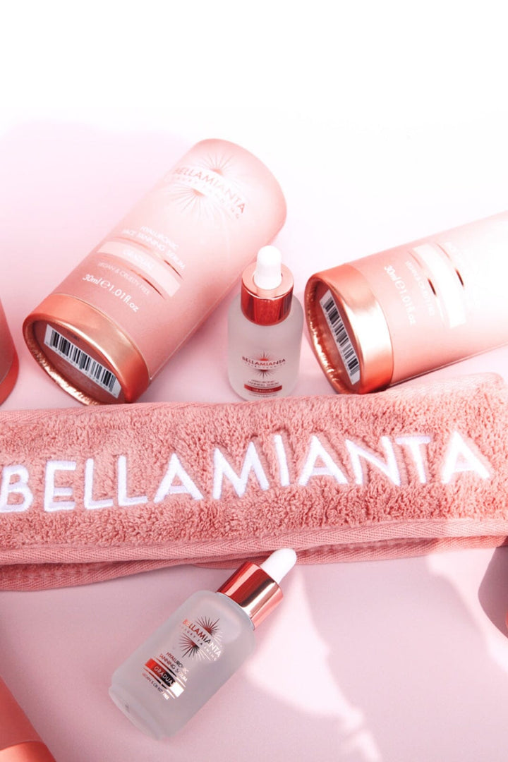 Bellamianta - Luxury Cosmetic Headband