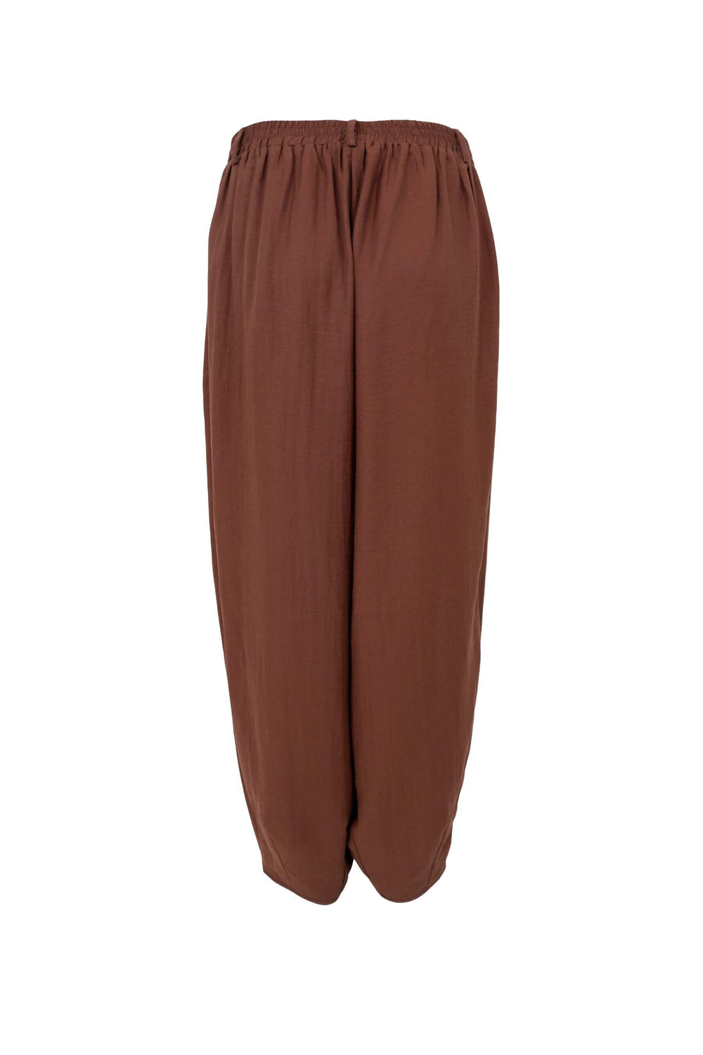 Black Colour - Bcabu Balloon Pant 41023 - Coffee Bukser