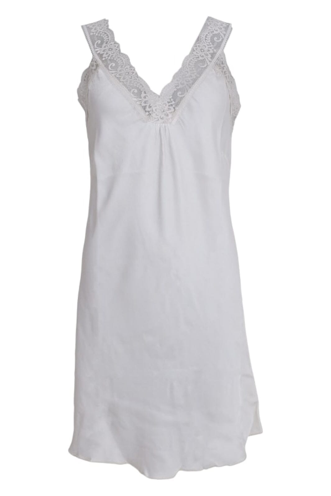 Black Colour - Bcbea Slip Dress - Ivory Kjoler