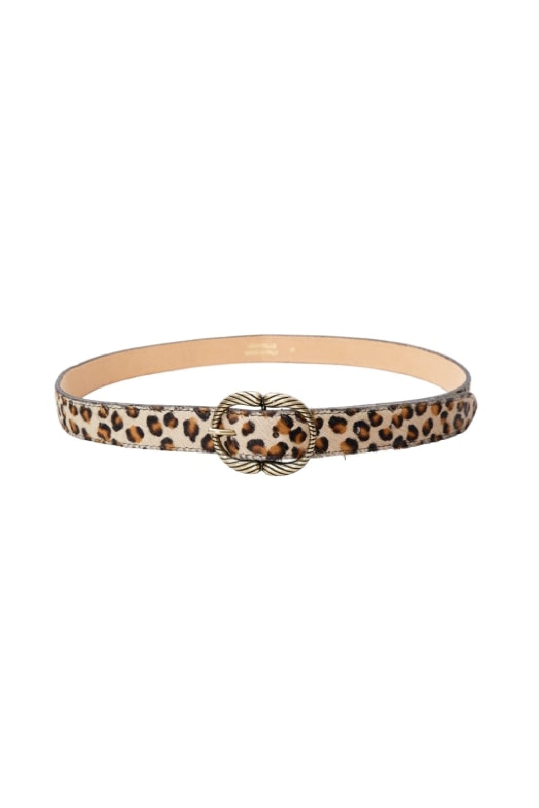Black Colour - Bcjenny Belt - Leopard Bælter