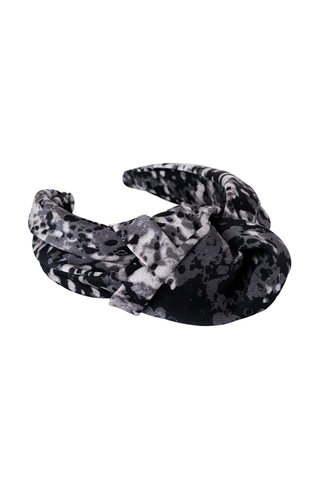 Black Colour - Bclaila Headband - Grey Pandebånd