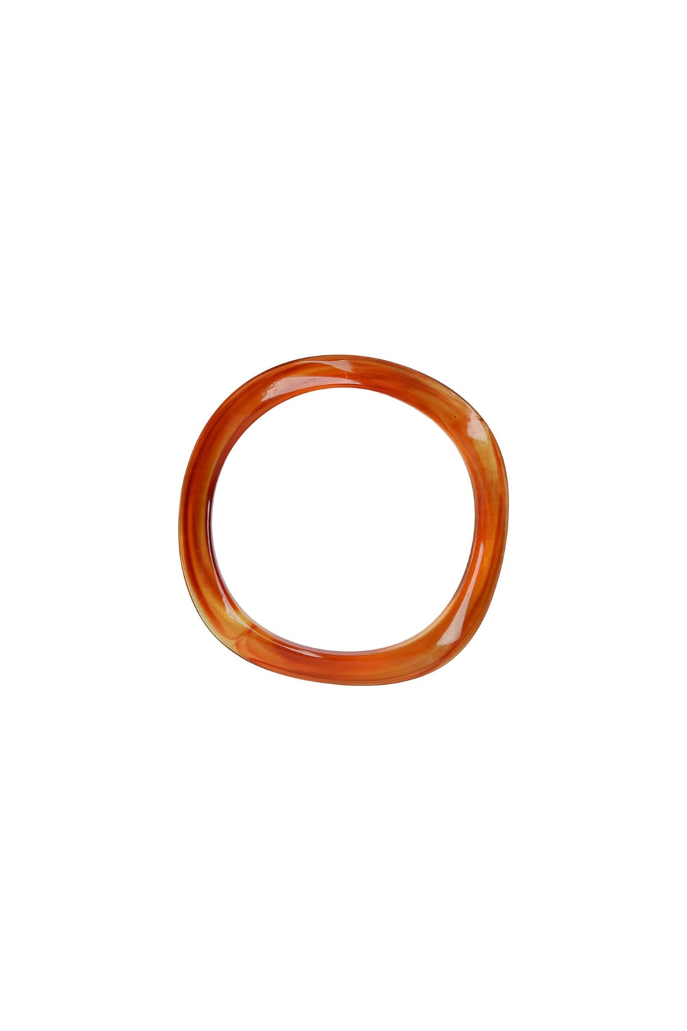 Black Colour - Bclaneya Bangle 4495 - Amber Smykker