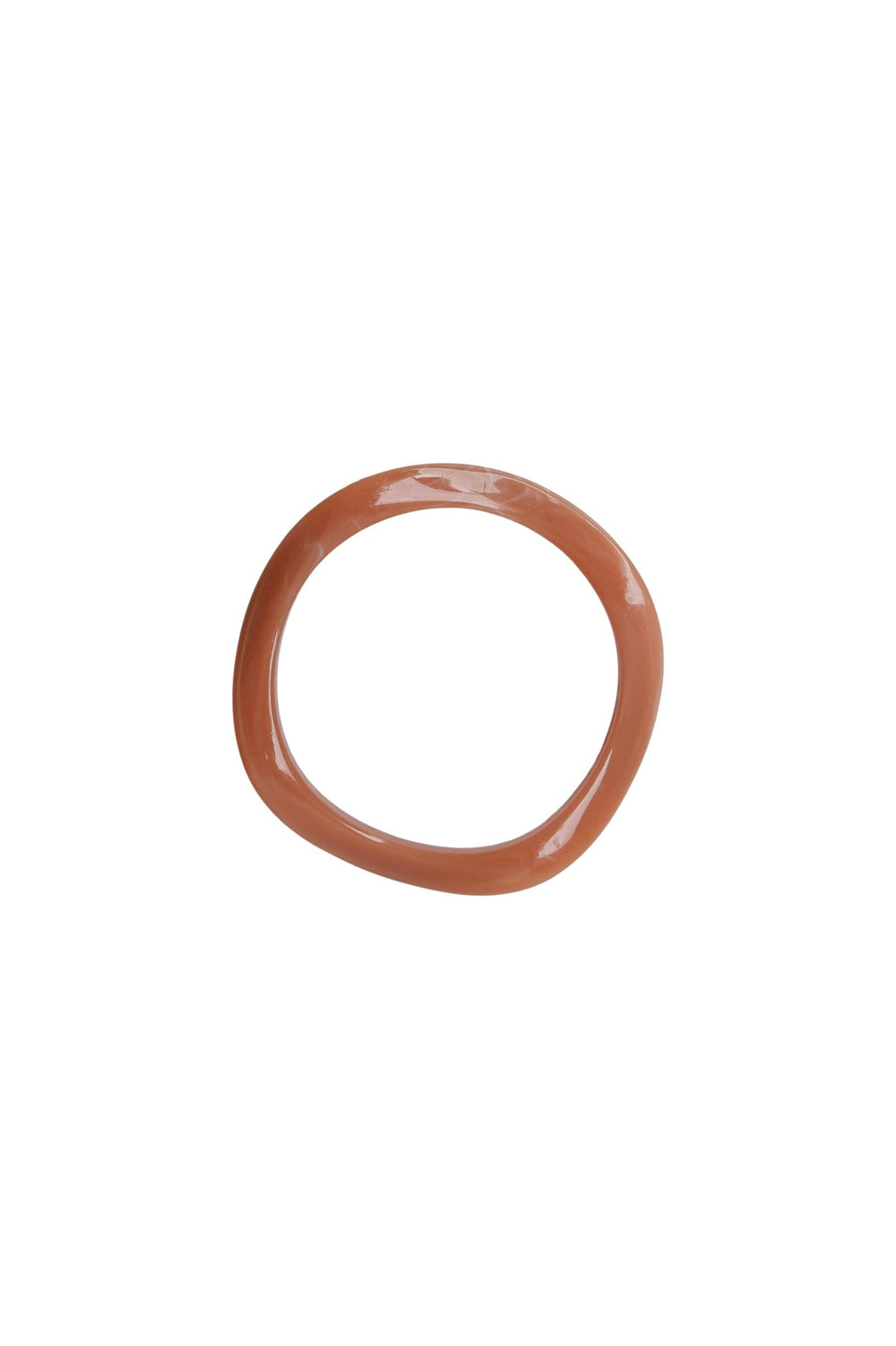 Black Colour - Bclaneya Bangle 4495 - Nude Smykker