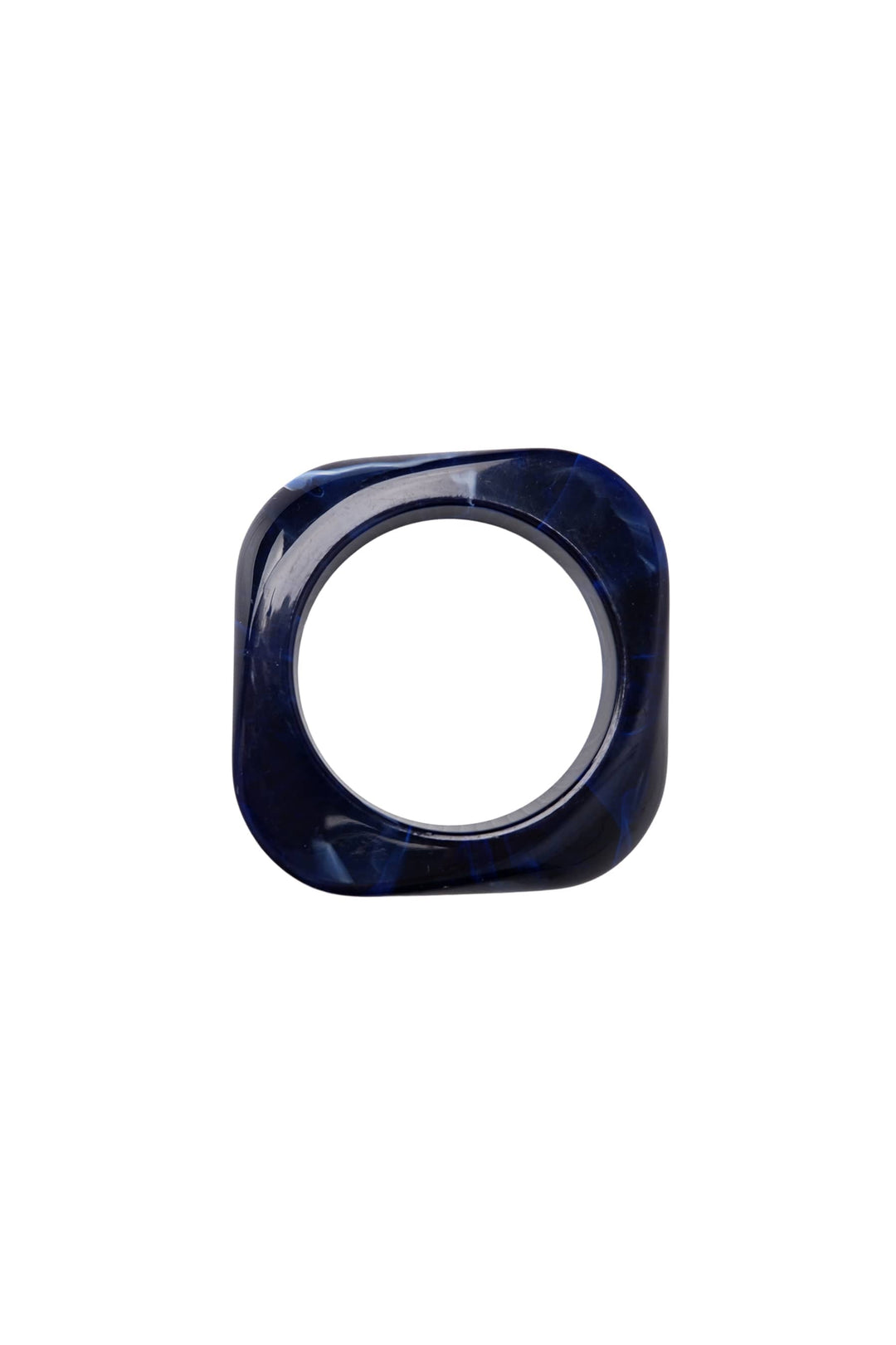 Black Colour - Bcshayna Bangle 4493 - Navy Smykker