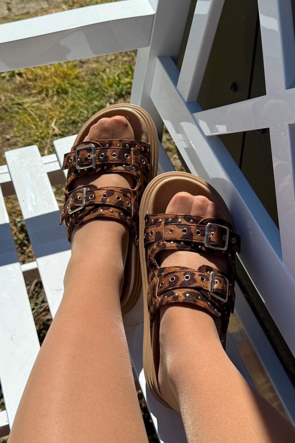 Bloom - Annika Sandaler - Animals Sandaler