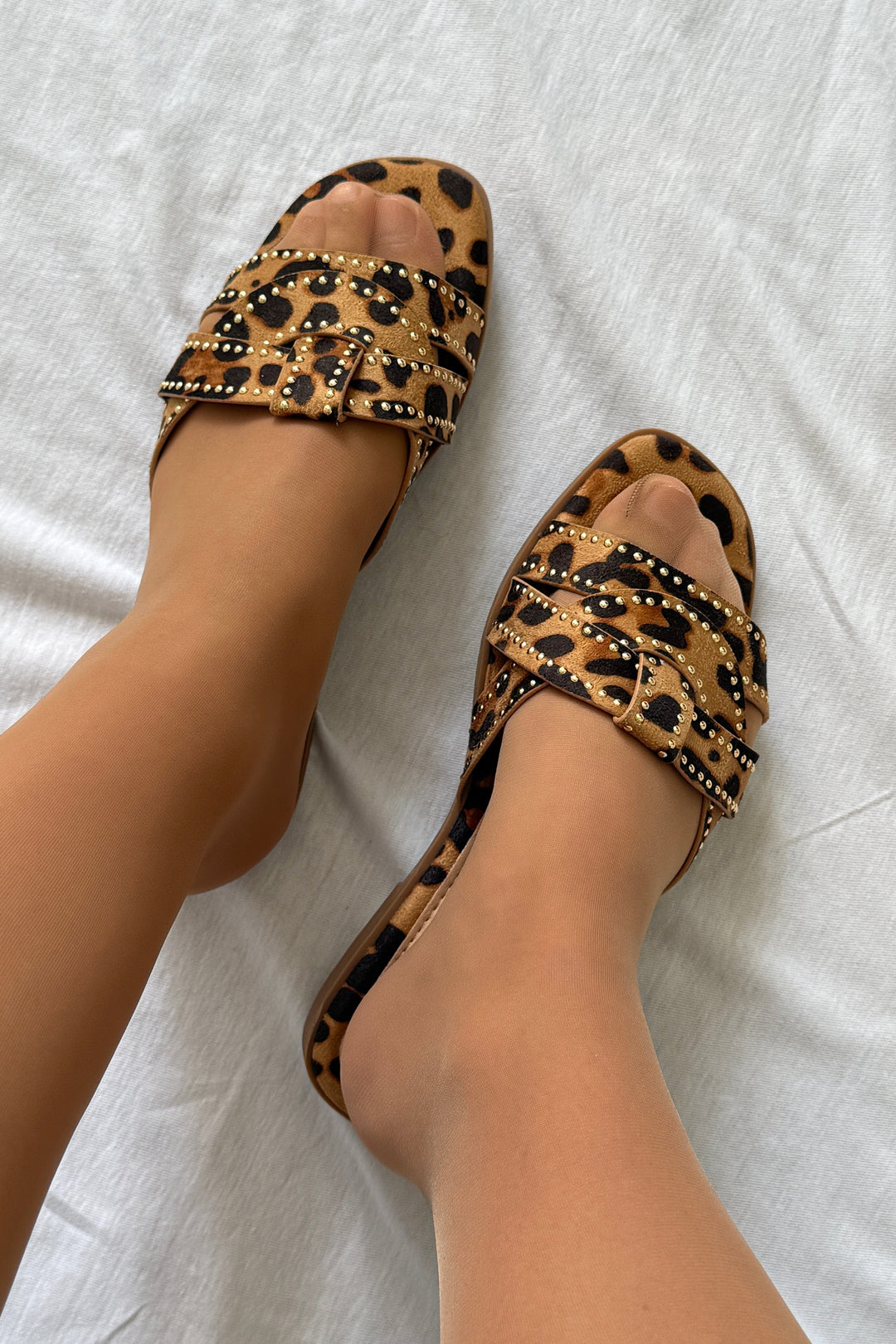 Bloom - Grace Sandal - Animals Sandaler