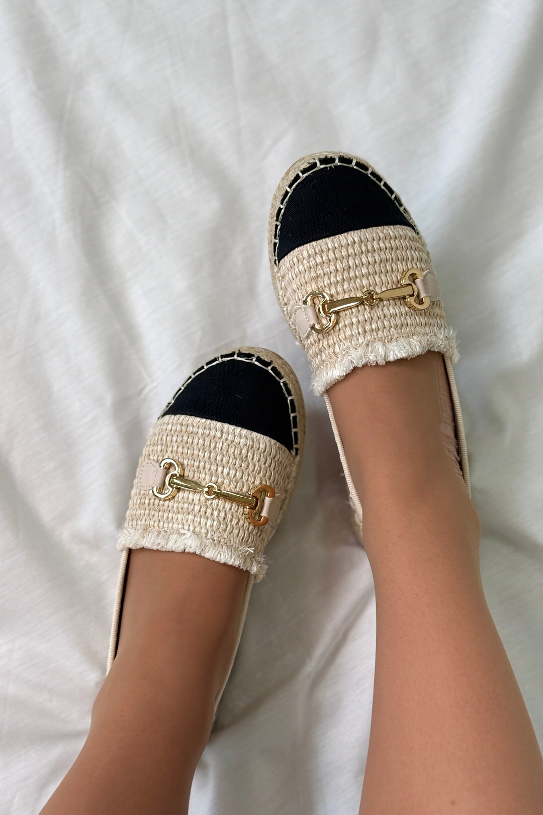 Bloom - Lorena Sandaler - Beige Sandaler