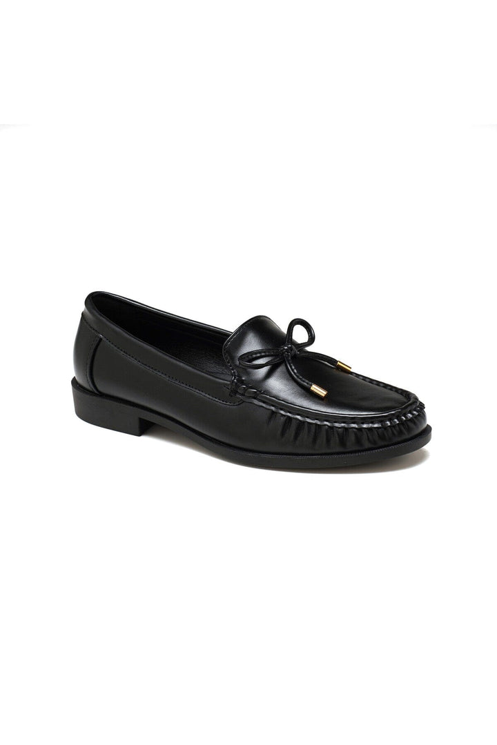 Bloom - Marigold 8253 - Black Loafers