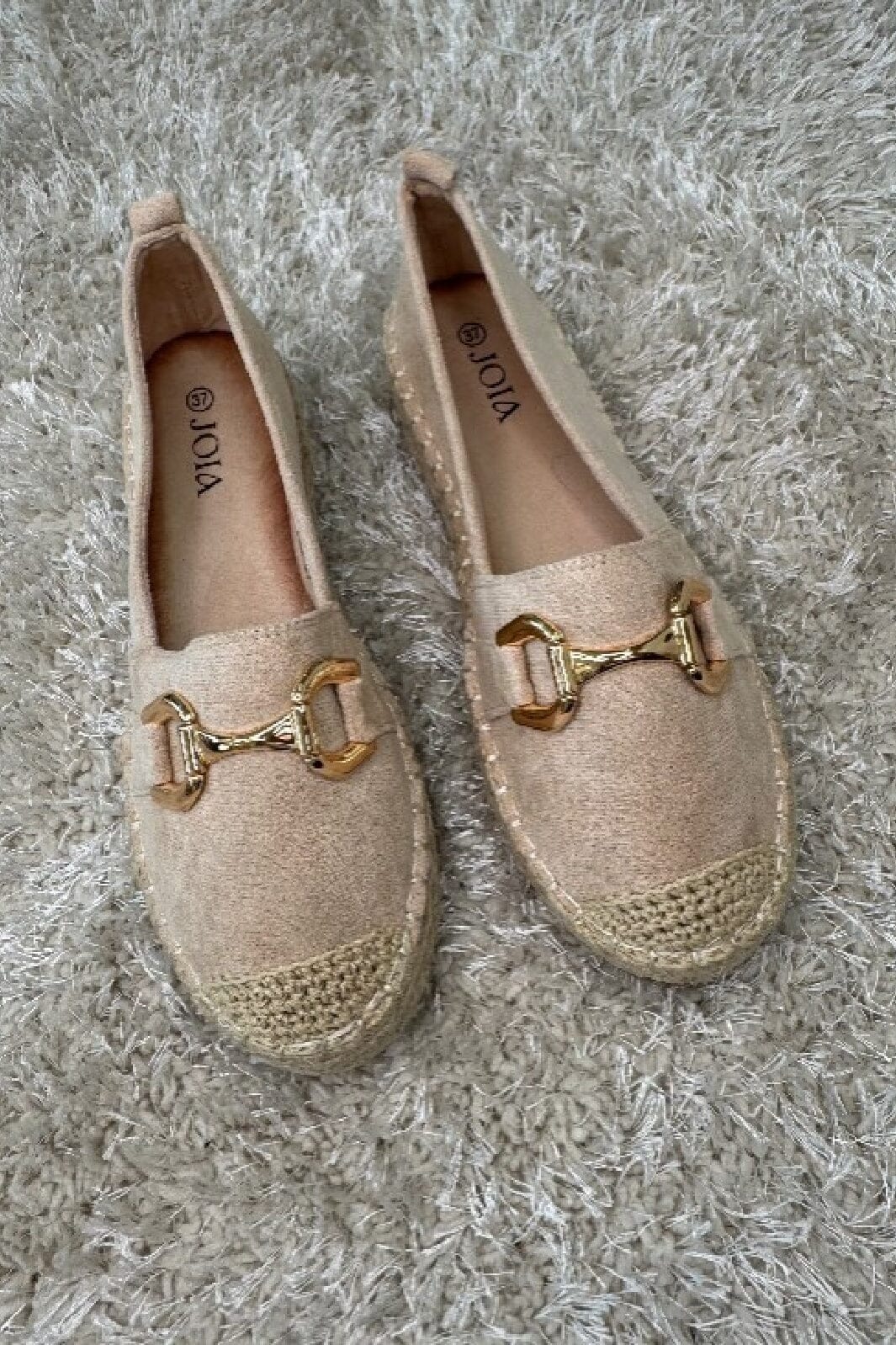 Bloom - Sakura Espadrilles - Beige Sandaler