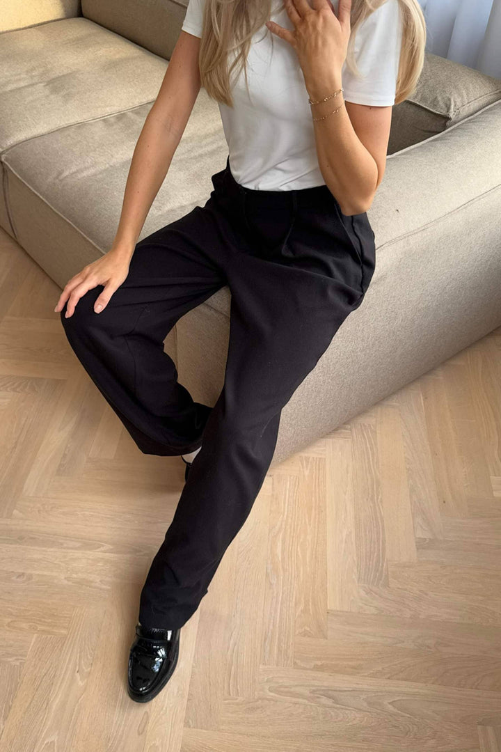 BYIC - Celina Pants - Black Bukser