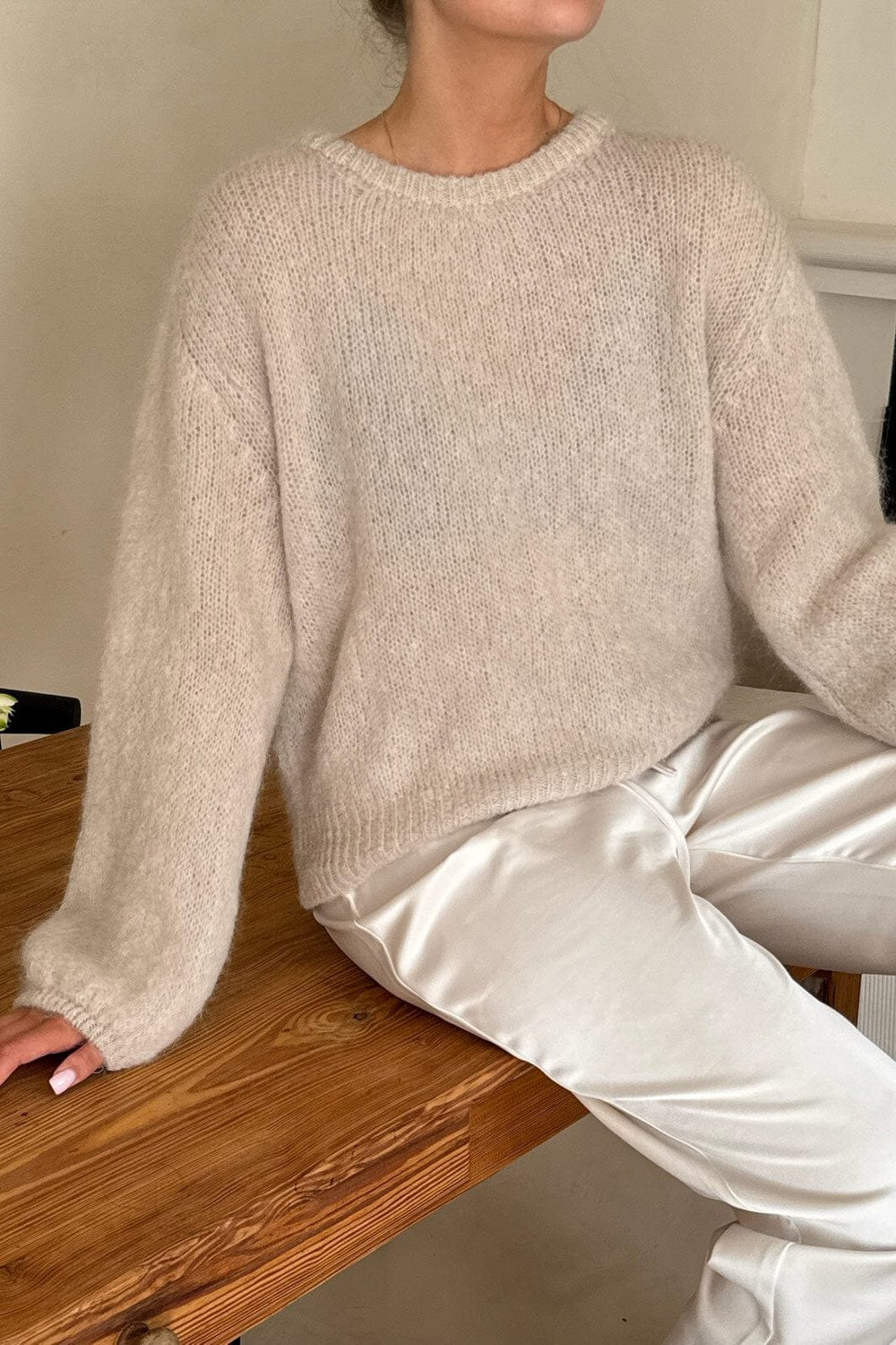 BYIC - Idaic Pullover 5267 - Beige