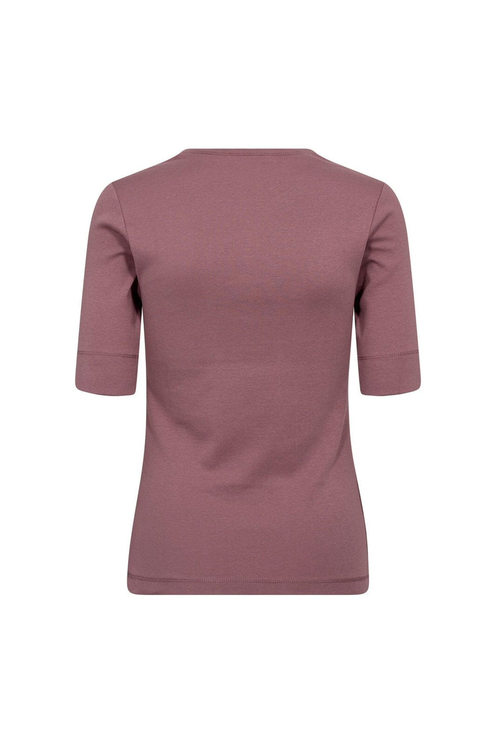 Co´Couture - Grannycc Ss Tee 33016 - 103 - Old Rose