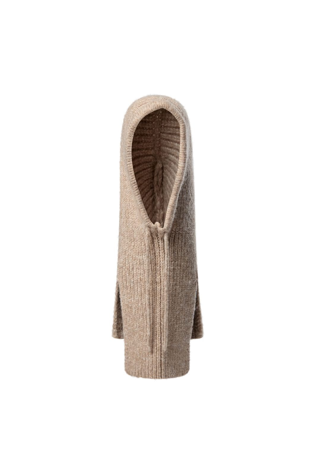 Co´Couture - Haileycc Balaclava Knit 39055 - 154 - Walnut