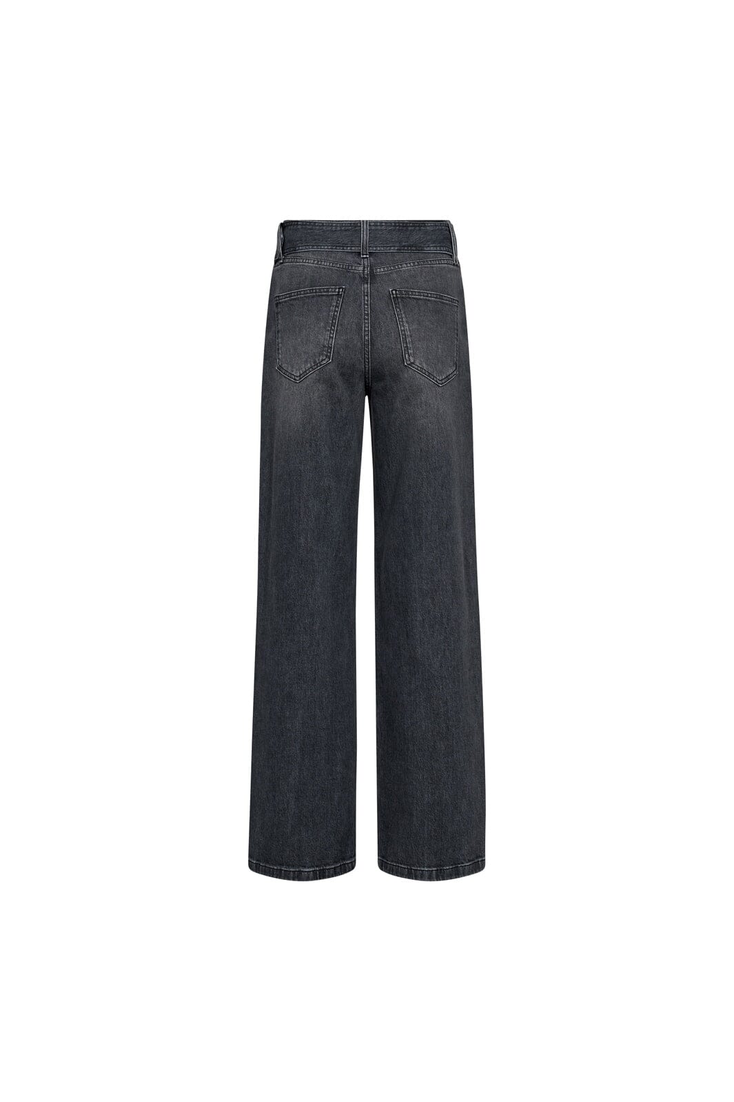 Co´Couture - New Rumicc Belt Jeans 41044 - 96 - Black