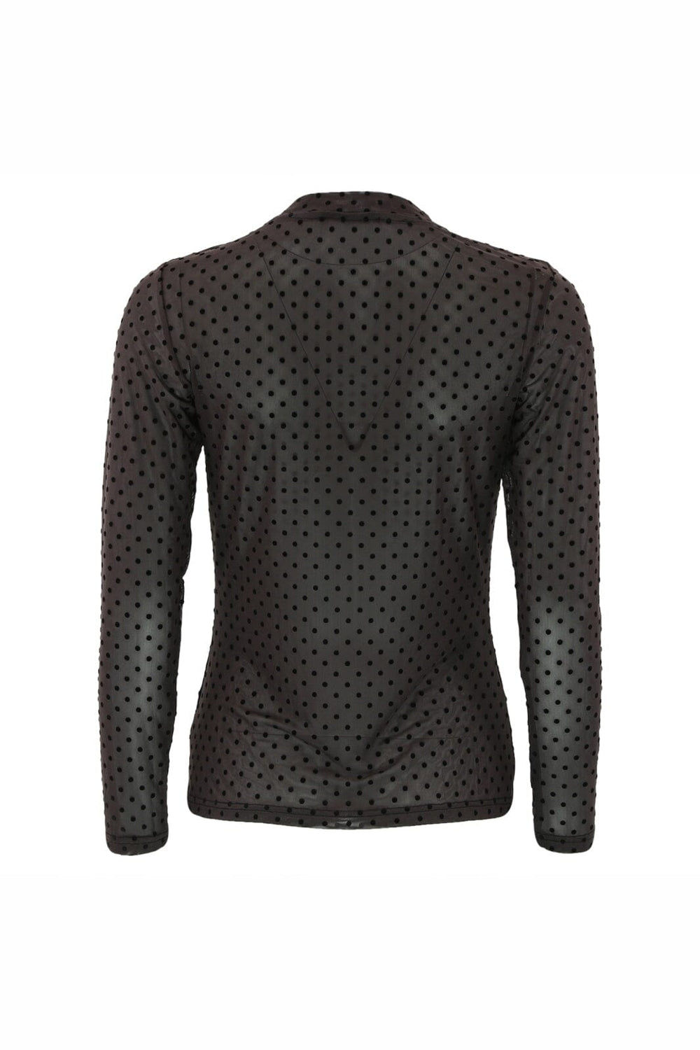 Continue - Annie Mesh Dott 15067 - Brown