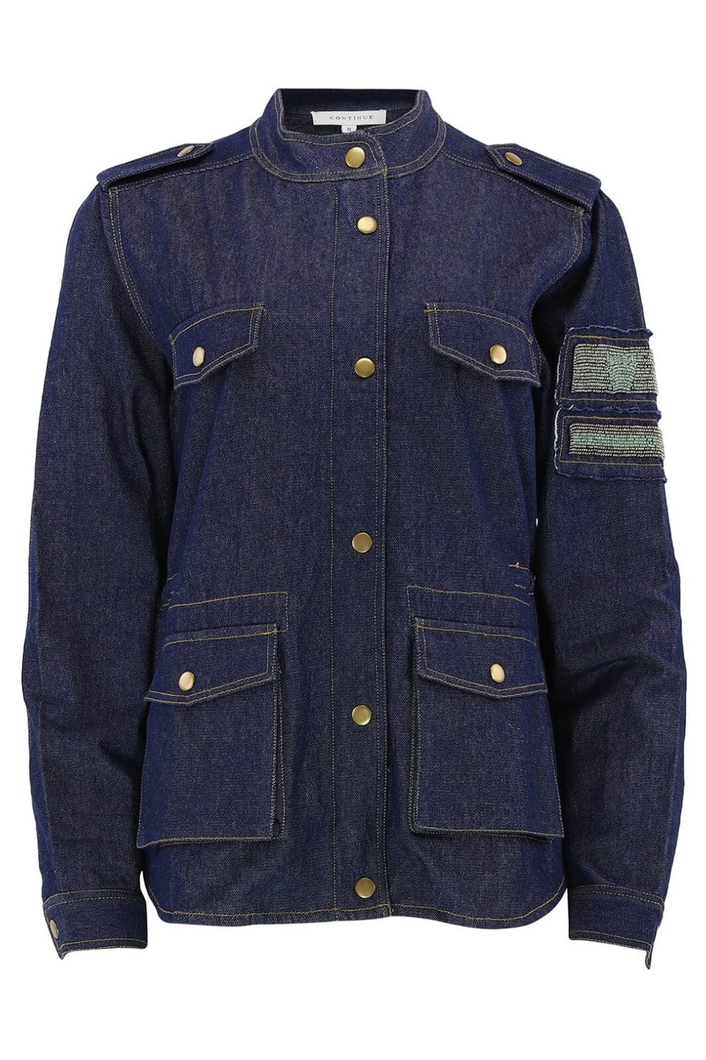 Continue - Arlyn Chambre - 204 Denim Jakker