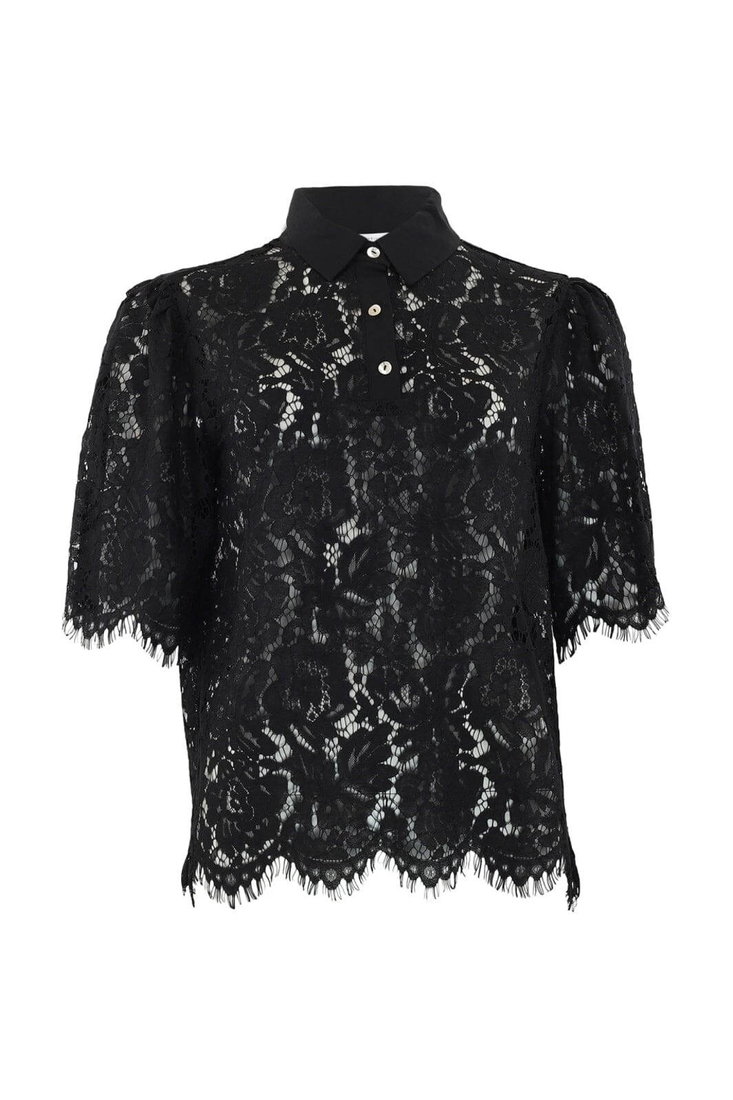 Continue - Paloma Lace 14992 - 01 - Black