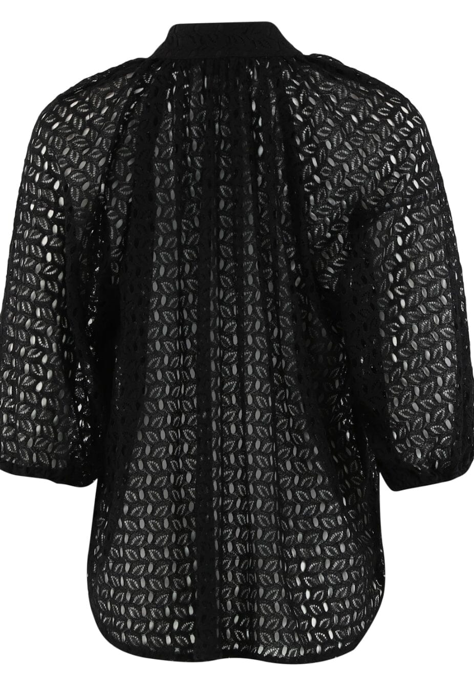 Continue - Sia Latte - 01 Black Bluser