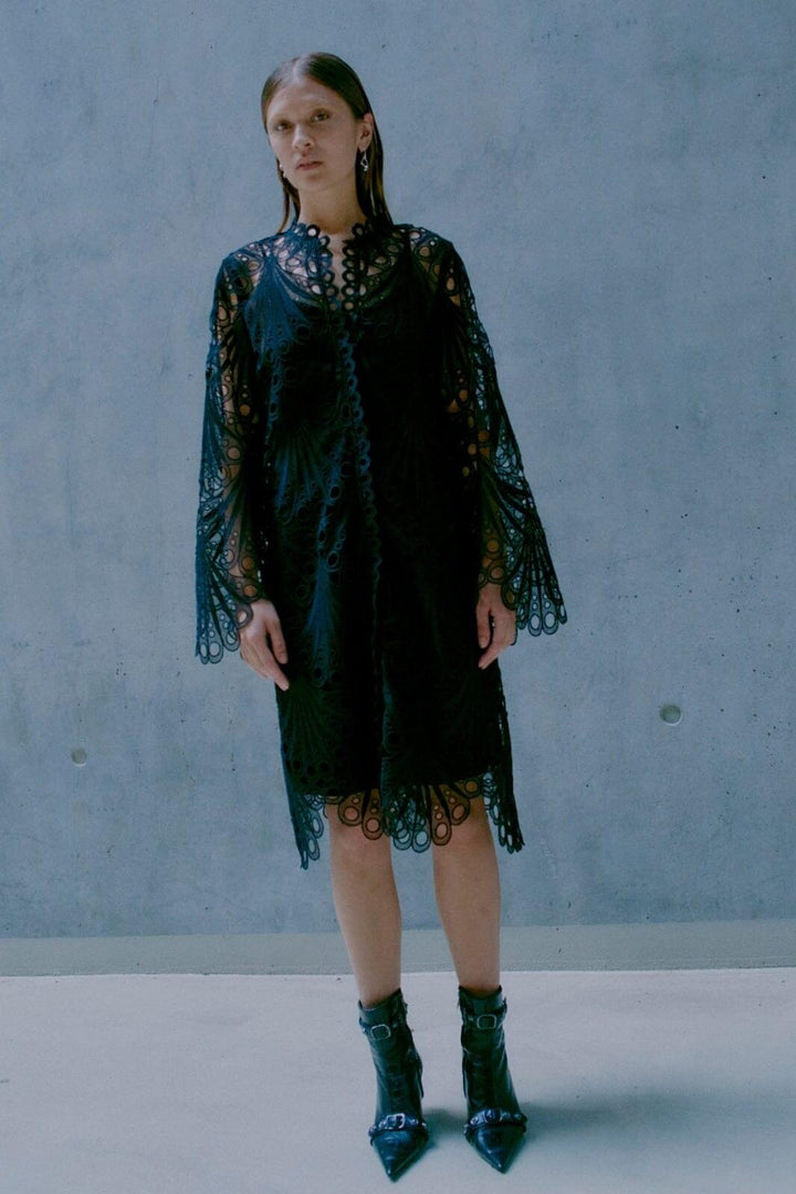 Copenhagen Muse - 203990 Cmmoonlight-Dress - Black Kjoler