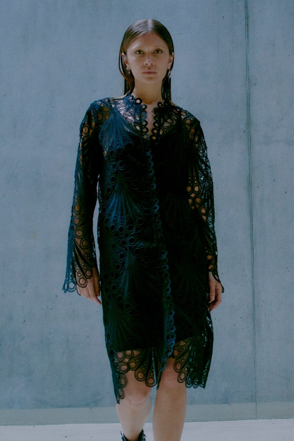 Copenhagen Muse - 203990 Cmmoonlight-Dress - Black Kjoler