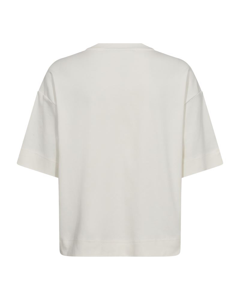 Copenhagen Muse - Cmmuse-Tee 205571 - Jet Stream T-shirts