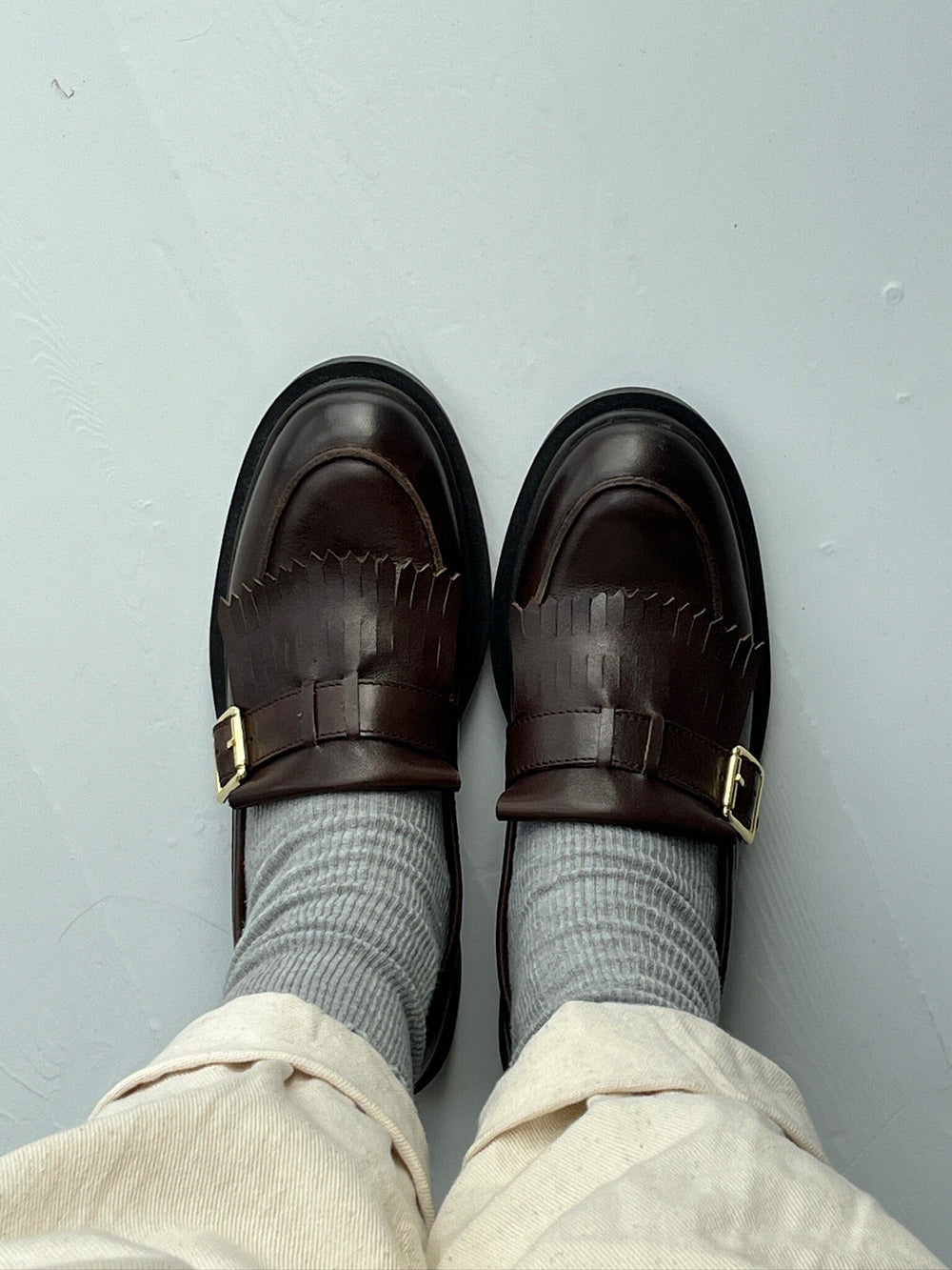 Copenhagen Shoes - Become You CS8687 - 0012 - Brown Loafers