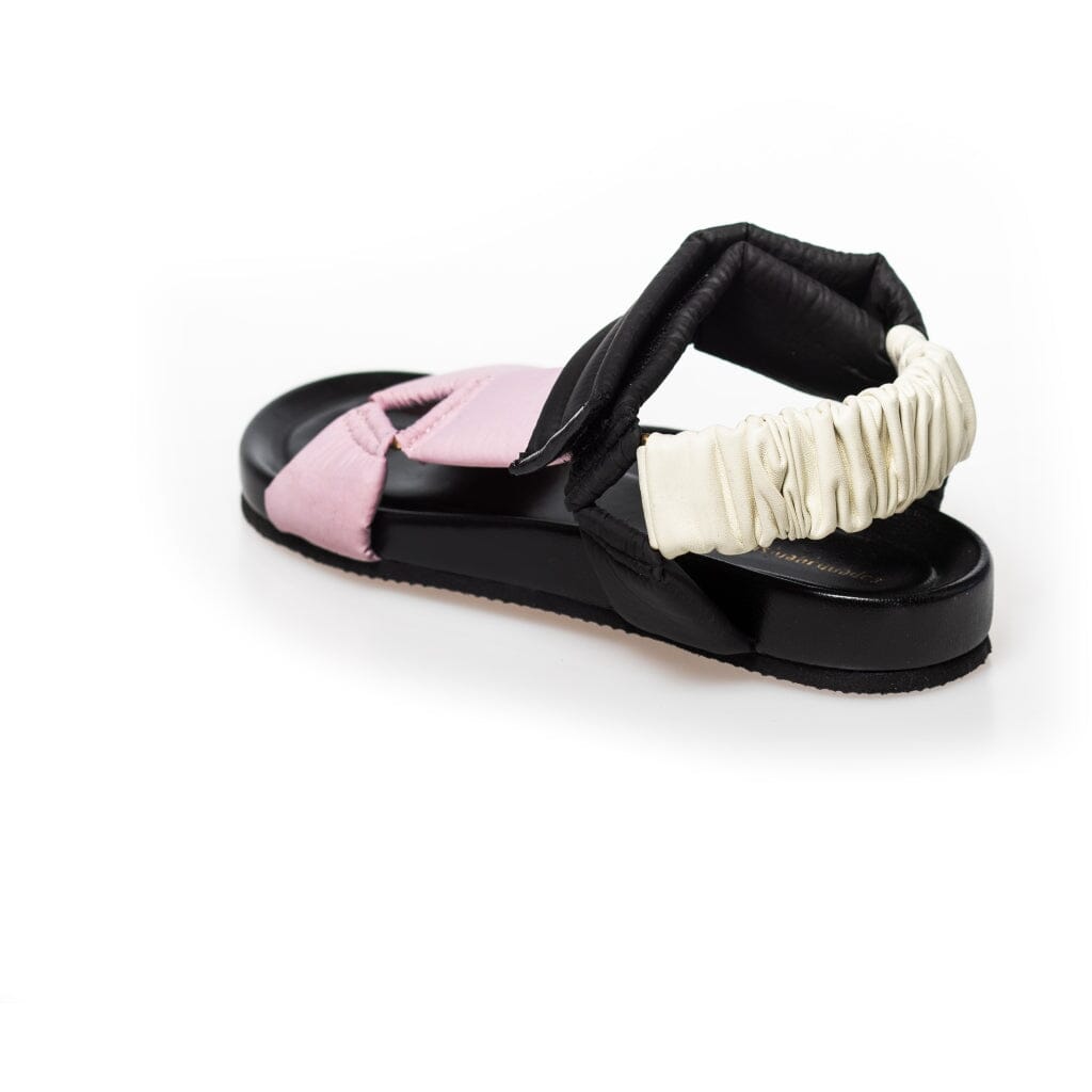 Copenhagen Shoes - Copenhagen Summer - 1738 Bubblegum Multi Sandaler