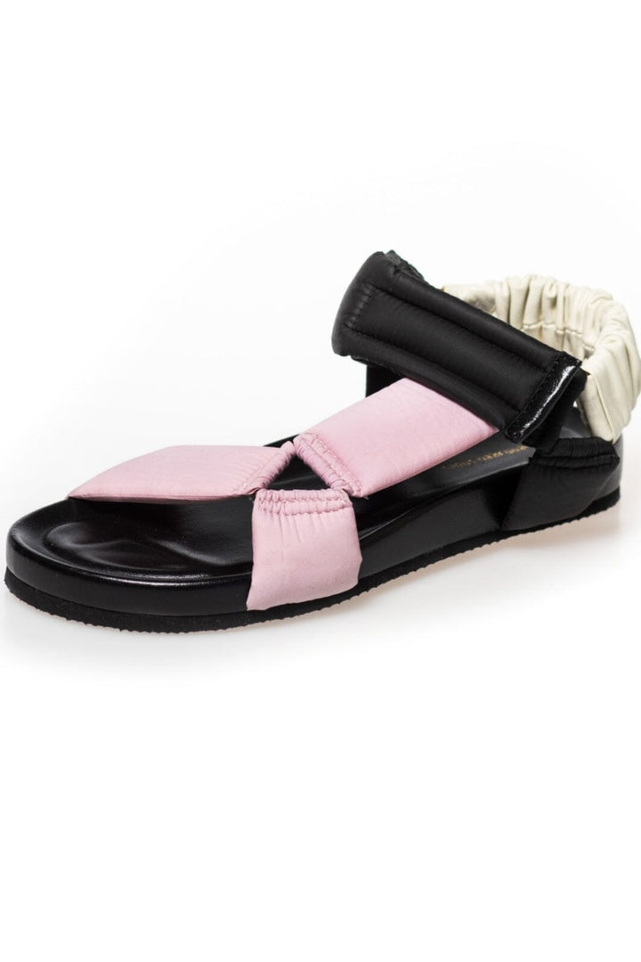 Copenhagen Shoes - Copenhagen Summer - 1738 Bubblegum Multi Sandaler