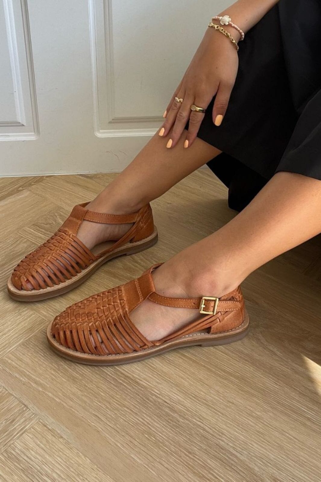 Copenhagen Shoes - My Days CS8605 - 126 - Tan Dip